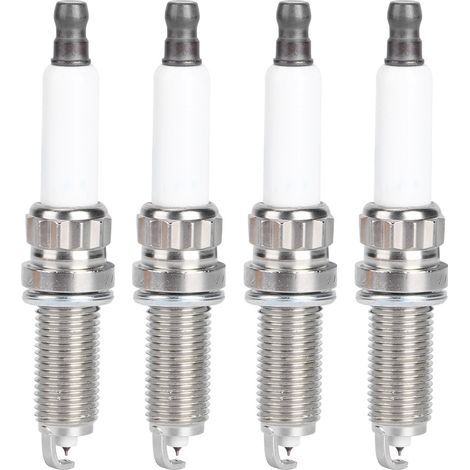 Bougies d'allumage Iridium ILZKBR7B8DG, 4 pièces, adaptées pour Cooper/CITROEN PEUGEOT 1,6 l/1,6 T (1/5)