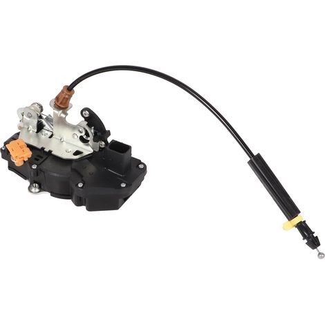 Actionneur de verrouillage de porte arrière 25876397, accessoire de voiture de remplacement pour Chevrolet Silverado 1500 2500 HD 3500 (1/5)