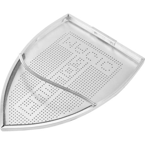 Couvre-Chaussures en Fer, Couvre-Fer en Tissu avec Aluminium, Outil d'assistant de Fer électrique Chaussure en Fer en Aluminium pour Le Repassage du Tissu(ASL-610) (1/5)