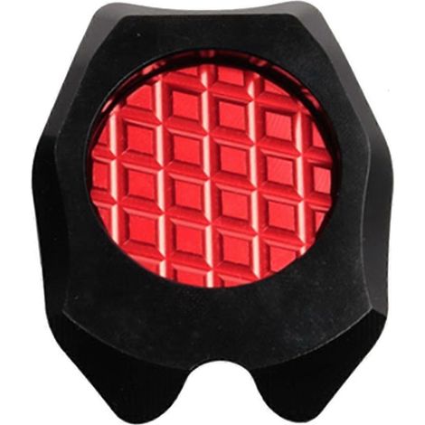 Motorcycle Foot Support Stand Extension Pad for NMAX155 250-- (1/5)