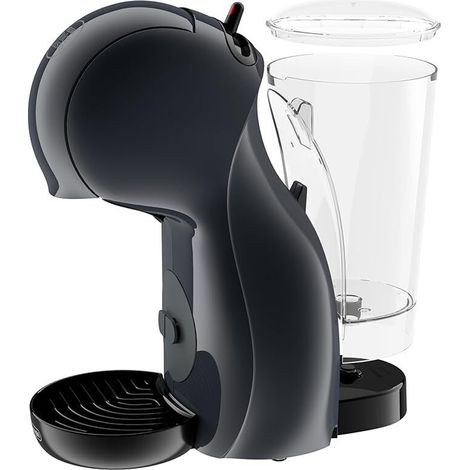 De'Longhi Piccolo XS EDG210.A Machine à café à capsules semi-automatique 0,8 L (1/5)