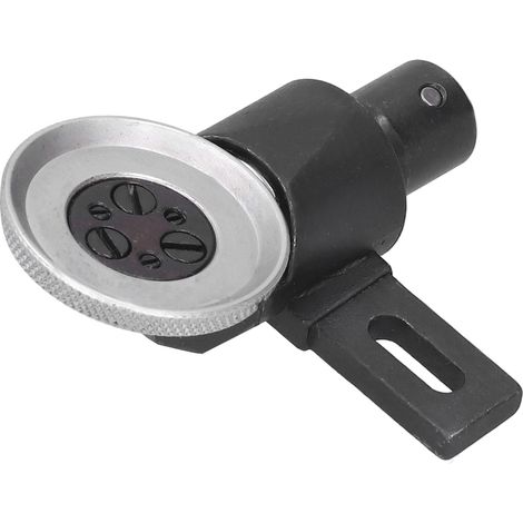 Rouleau de pied-de-biche pour machine à coudre, en métal durable et antirouille, accessoires de presse à rouleau (32 mm)