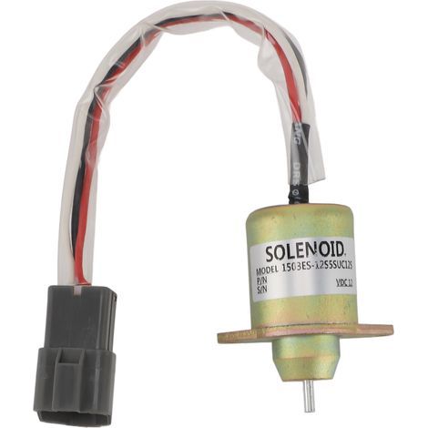 Systèmes D'électrovannes 12 V pour électrovannes 1503Es (1/5)