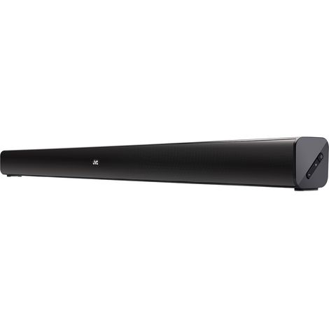 Barra de sonido JVC TH-E324B 2.0 100 W RMS Bluetooth 5.3 HDMI ARC Negra (1/5)