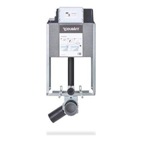 Duravit DuraSystem Installationselement für WC, Nasseinbau, (1/5)