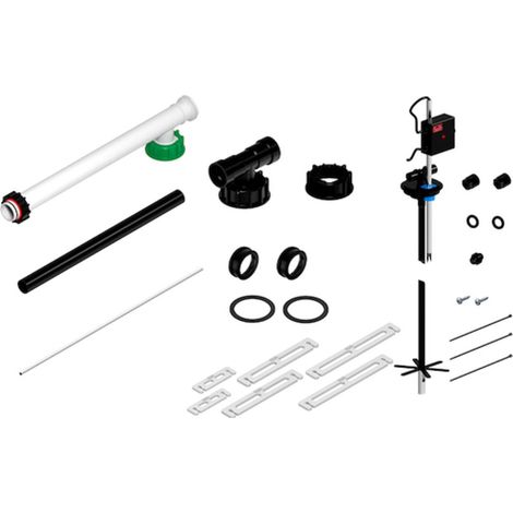 Roth FÜLLSYSTEM FÜLLSTAR 6 MIT F-STOP ERW.REIHE R/Doppelwandtank 750-1000L, 1135008423