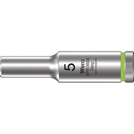 DOUILLE WERA 05004501001 1 PIÈCE 5 MM 1/4 1 PC(S)