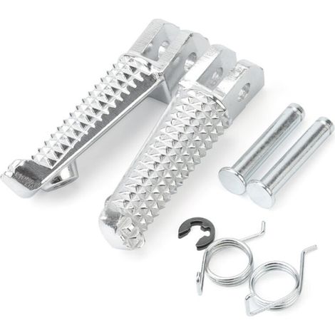 Adecuado para los reposapiés delanteros de las motocicletas MT07, MT09, Tracer 900, XSR 700, YZF R3, R25, R125, MT10 y MT25. (1/3)