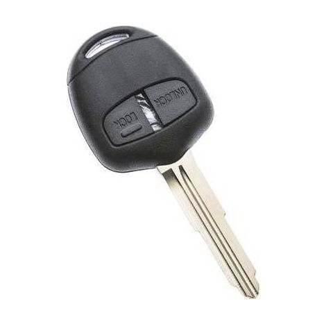 GUSCIO DE LLAVE DE COCHE MITSUBISHI MIT11RRS2 SILCA