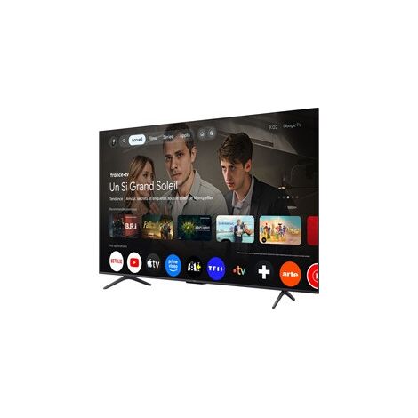 TCL 65P89L Smart TV 65 pouces 4K QD Mini LED QLED Google TV 144 Hz Dolby Atmos DTS:X (1/5)