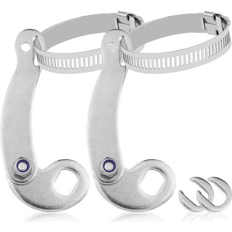Palanca de par universal para bicicletas eléctricas con motores en el buje delantero o trasero y bicicletas eléctricas con motores centrales para (1/5)