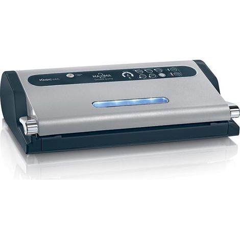 Magic Vac Maxima 2 sellador al vacío 820 mbar Gris