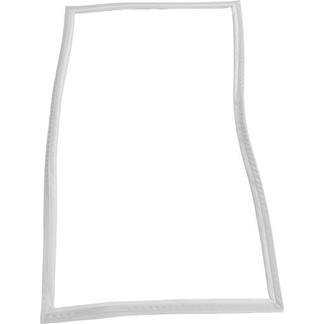 Bourrelet étanchéité porte congélateur et frigo silicone blanc rechange 7010592 7042262 (1/5)