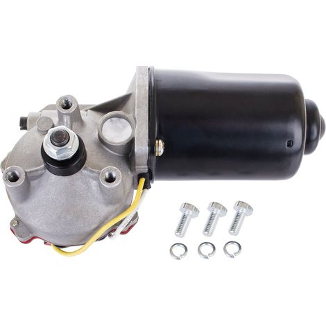 Motore tergicristallo anteriore Opel Corsa C 00-10 (1/5)