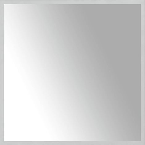 Maison Exclusive - LED-Badspiegel 60x60 cm