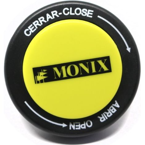Pomo olla Monix verde (1/2)