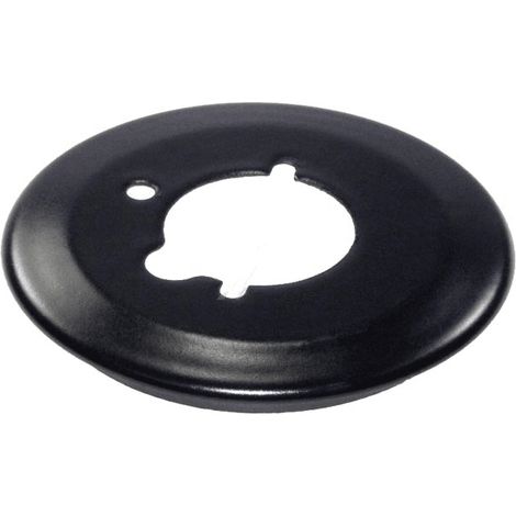 SUPPORT BRULEUR NOIR AUXILIAIRE POUR TABLE DE CUISSON ARTHUR MARTIN - 353160223
