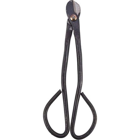 Ciseaux de jardinage Ulisem en acier haute résistance pour branches épaisses, outils pour bonsaï, ciseaux pour débutants, sécateur à long manche pour plantes potagères, neufs (1/4)