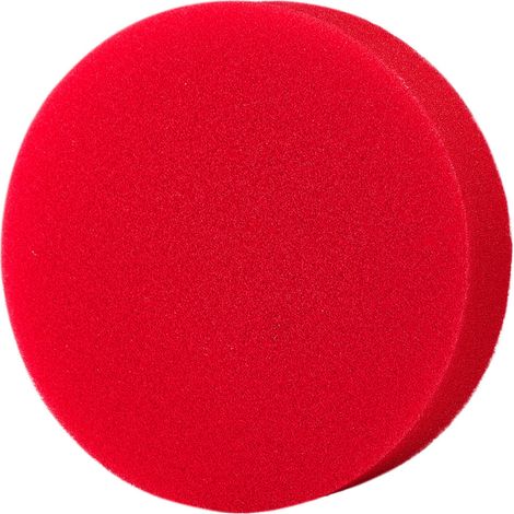 Draper 80mm Ultra-Soft H&L Polishing Pads for Fine Surface Finishing