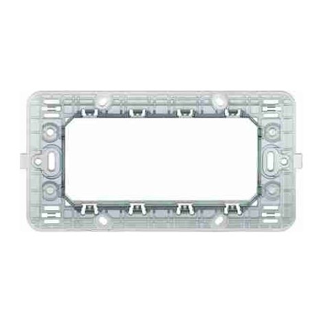 Support pour 4 modules BTI504SA - pour l'illustration de la boîte 504E