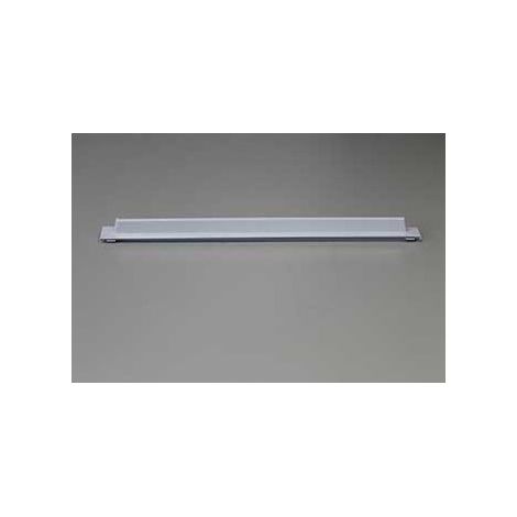 PROFIL BLANC POSTERIEUR VERRE (L.497 POUR REFRIGERATEUR INDESIT - C00094447