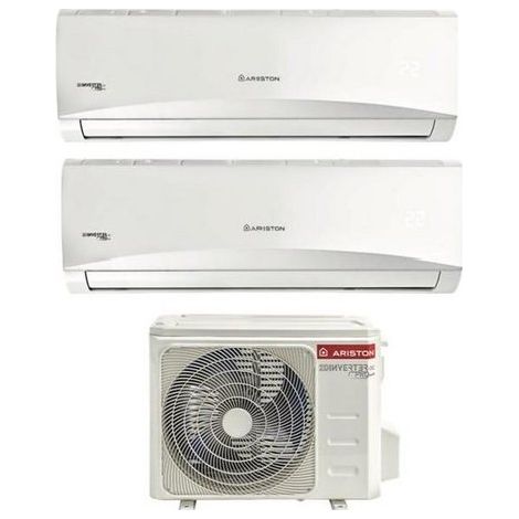 Ariston Thermo Condizionatore Fisso Dual Ariston Thermo Prios 50 Xd0-o Dual C 35 Mud0