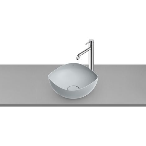 ROCA A327A15630 OHTAKE Lavabo de Sobre Encimera Fineceramic Color Perla - ref: A327A15630