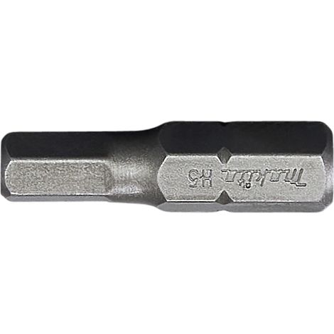 Makita  6-KT  Bit 5,0x25  mm 3  St. -  B-23715