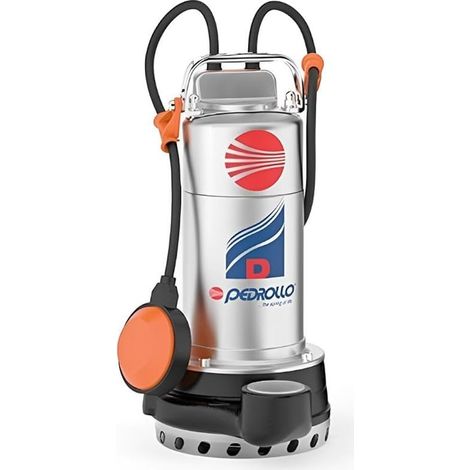 Pedrollo Dm 20 (10m) - Bomba eléctrica para agua limpia Pedrollo De una sola fase
