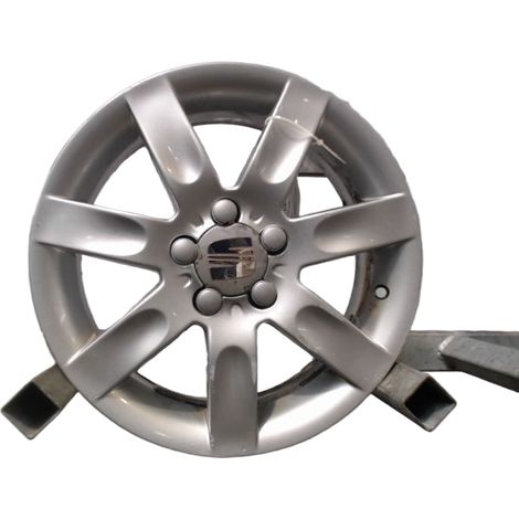 Jante Aluminium SEAT Ibiza 2006- [PRODUIT D'OCCASION]♻️6l0601025k72v