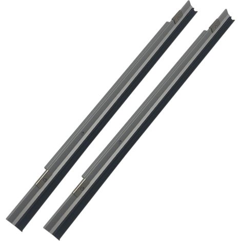 2 piezas rascador para W400 robot aspirador piezas accesorios rascador recambio (1/5)