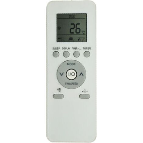 Applicable à la télécommande GZ-46B-E1 pour climatiseur Glan (1/4)