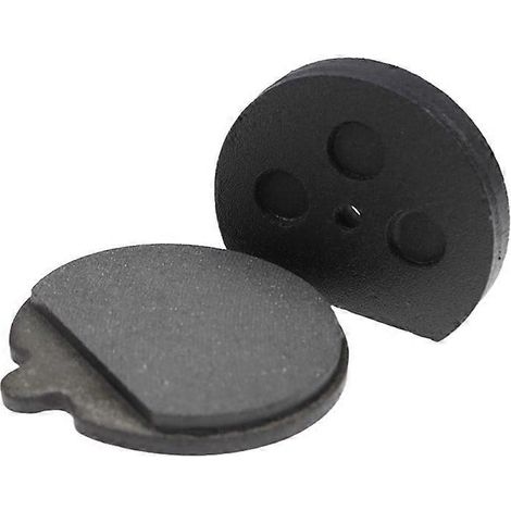 Kit de plaquettes de frein de stationnement pour 214E/3CX 531-70 2CX-SM 2CXL 2CX 535- (1/5)