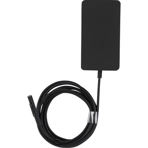Adaptateur secteur noir 36 W 12 V 2,58 A pour Microsoft Surface Pro 3/4 A1625 RC2-00001 (prise américaine 100 V-240 V) (1/5)