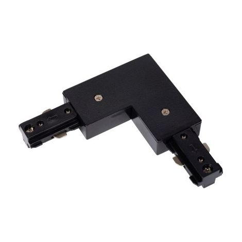 Système de rail Track Lucide - Connecteur L droit 09950/04/30 Lucide