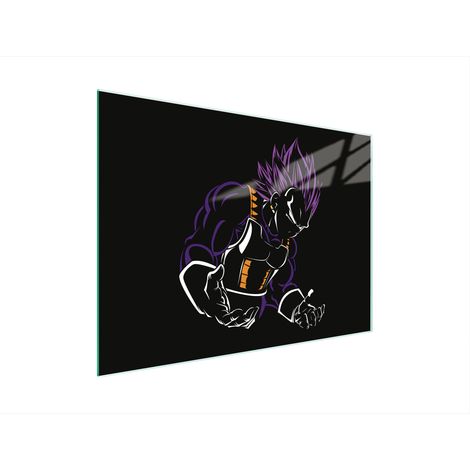 Glasschneidebrett 30x22 Anime (1/5)