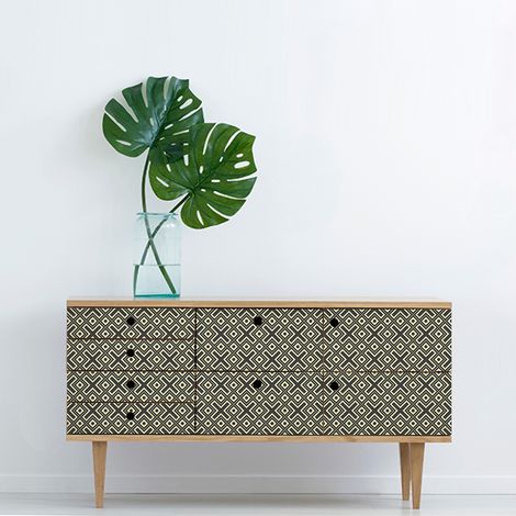 Sticker meuble scandinave dariak 40 x 60 cm (1/5)