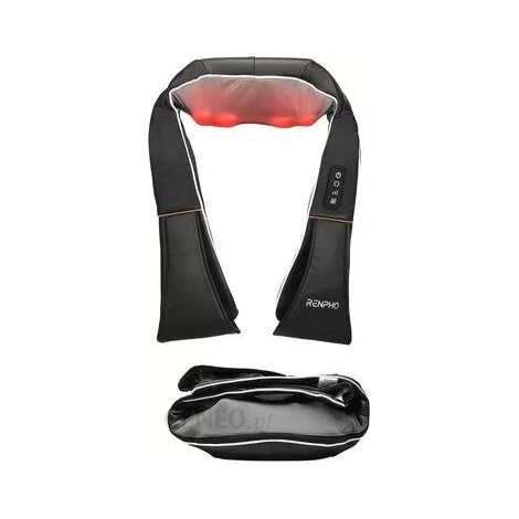 Masajeador de espalda y cuello RENPHO RF-SNM060-BK