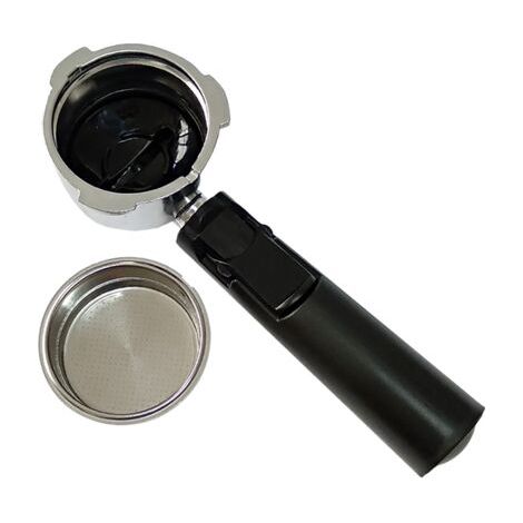 Filtres RéUtilisables à Café Sans Fond de 51 Mm pour Porte-Filtre Homix 60 15-20 Bars PièCes CafetièRe (1/5)