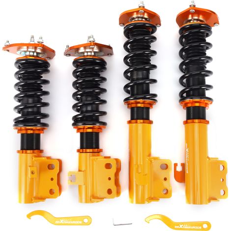 Street Coilovers for Subaru Forester SF 1998-2002 2.0 2.5 AWD 1998-2002 (1/5)