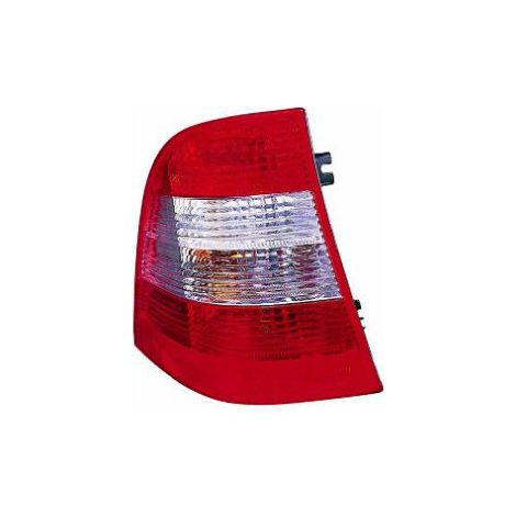 Feu arrière gauche Mercedes ML (W163) phase 2 2001-2005