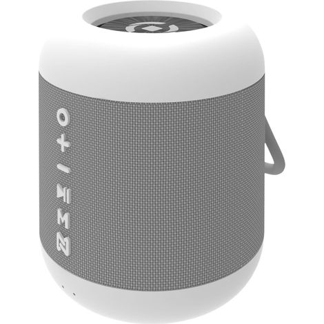 Celly BOOSTWH haut-parleur portable et de fête Blanc 5 W