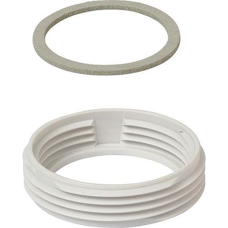 Geberit reduction G1 1/4 x G1 1/2 avec joint IT Ref.-Nr.242.692.11.1