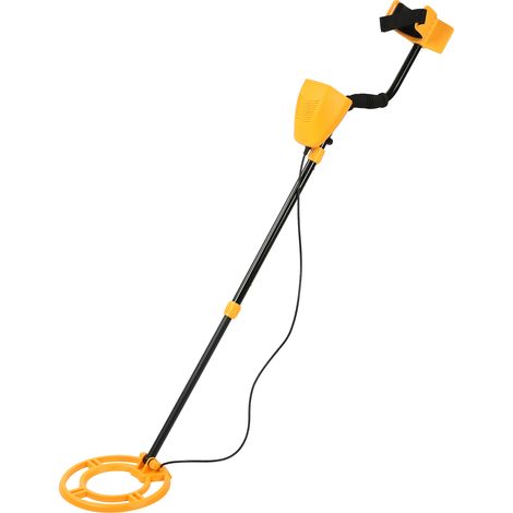 MD3030 Untergrund-Metalldetektor Goldfinder Schatz- und Schmuckdetektor mit Stofftasche und Kopfhörer (1/5)