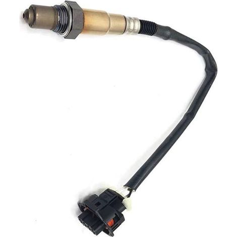 Oxygen sensor compatible with Buick Excelle and Chevrolet Cruze automotive parts 24103710 0258010318 (1/3)
