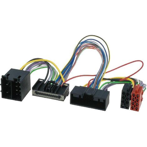 Fiches ISO Installation Kit Main Libre compatible avec Ford ap10