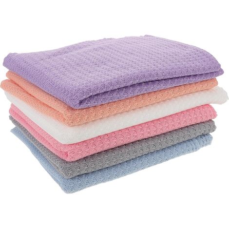 6pièces Couverture Emmaillotage pour Garçon Fille De Accessoires Photo Couverture Élastique Né Garçon Et Fille (1/4)