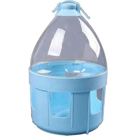 Distributeur d'eau automatique pour pigeons, abreuvoir pour perroquets, distributeur d'eau facile à utiliser, Cl-4L- (1/5)