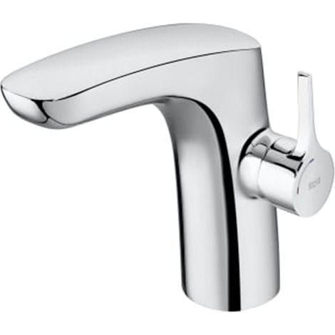 Mitigeur lavabo INSIGNIA avec vidage clic-clac - Chromé - Roca - A5A323A (1/3)