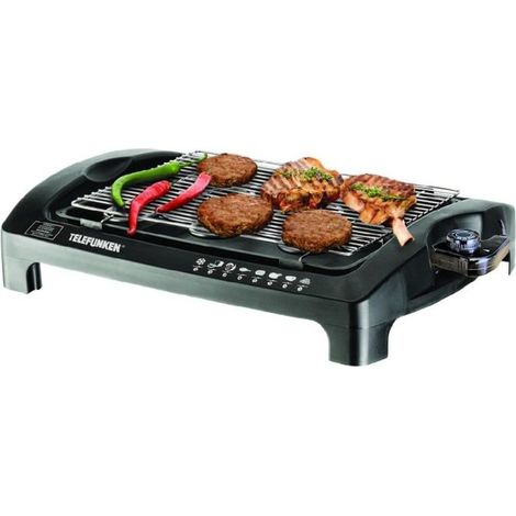 Telefunken TLF-KBQ2101T Kontaktgrill (1/2)